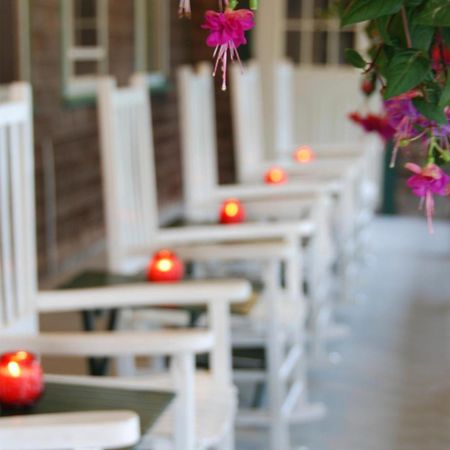 Pequot Hotel Oak Bluffs Buitenkant foto