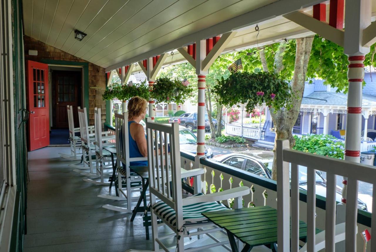 Pequot Hotel Oak Bluffs Buitenkant foto
