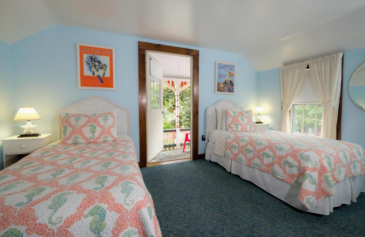 Pequot Hotel Oak Bluffs Buitenkant foto