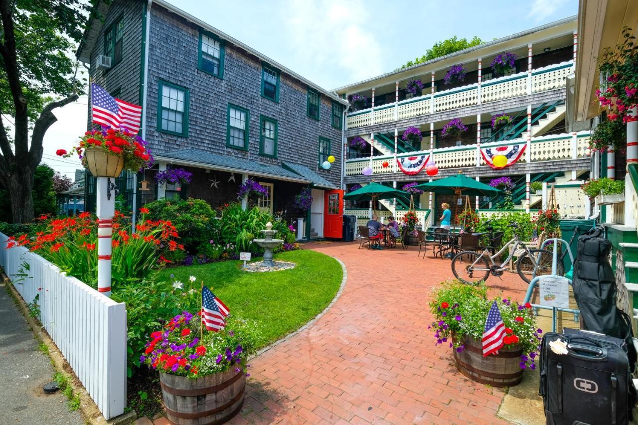 Pequot Hotel Oak Bluffs Buitenkant foto