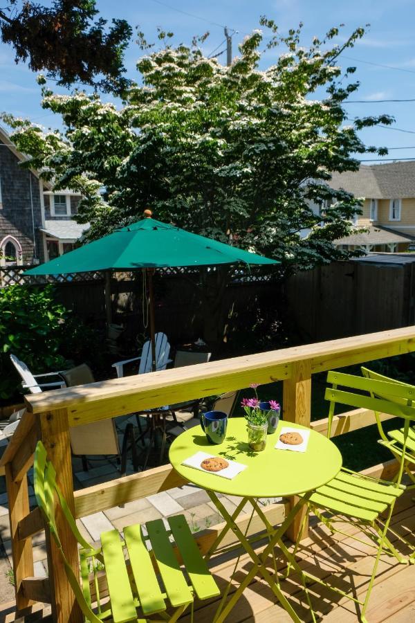 Pequot Hotel Oak Bluffs Buitenkant foto