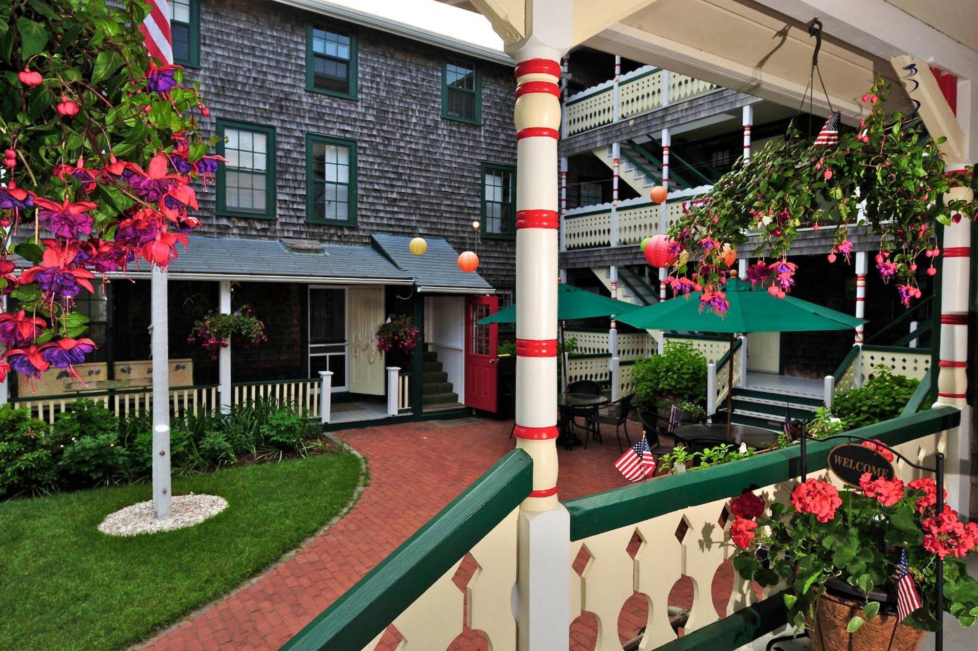 Pequot Hotel Oak Bluffs Kamer foto