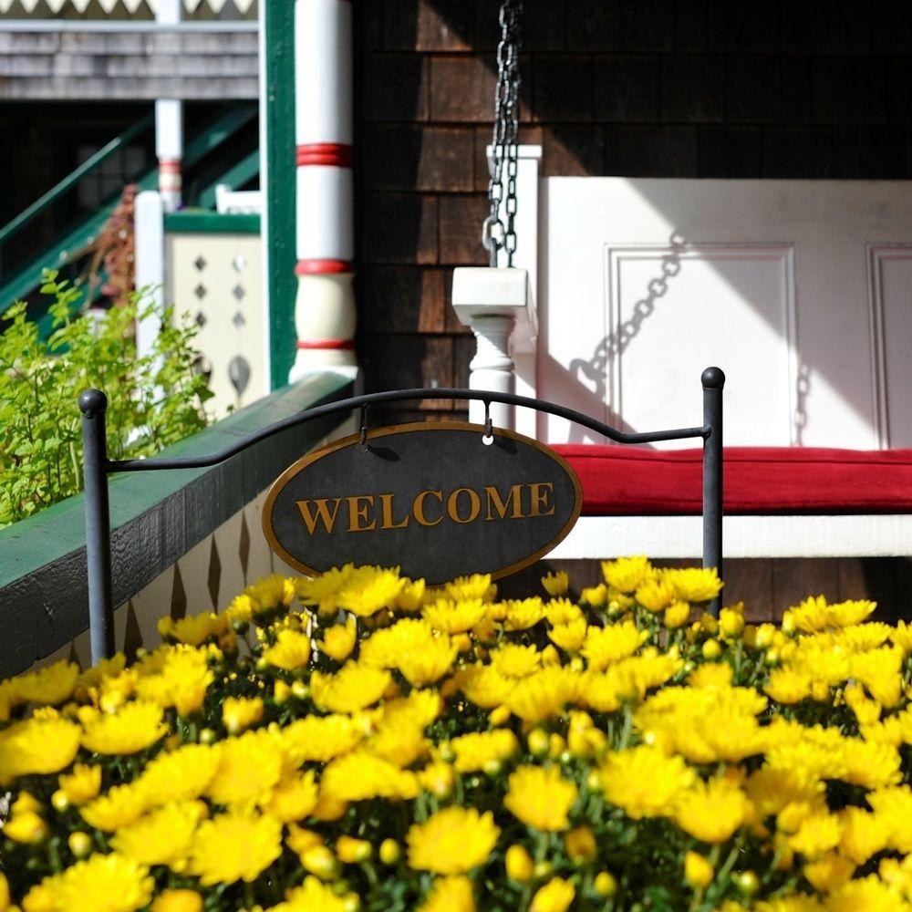 Pequot Hotel Oak Bluffs Buitenkant foto
