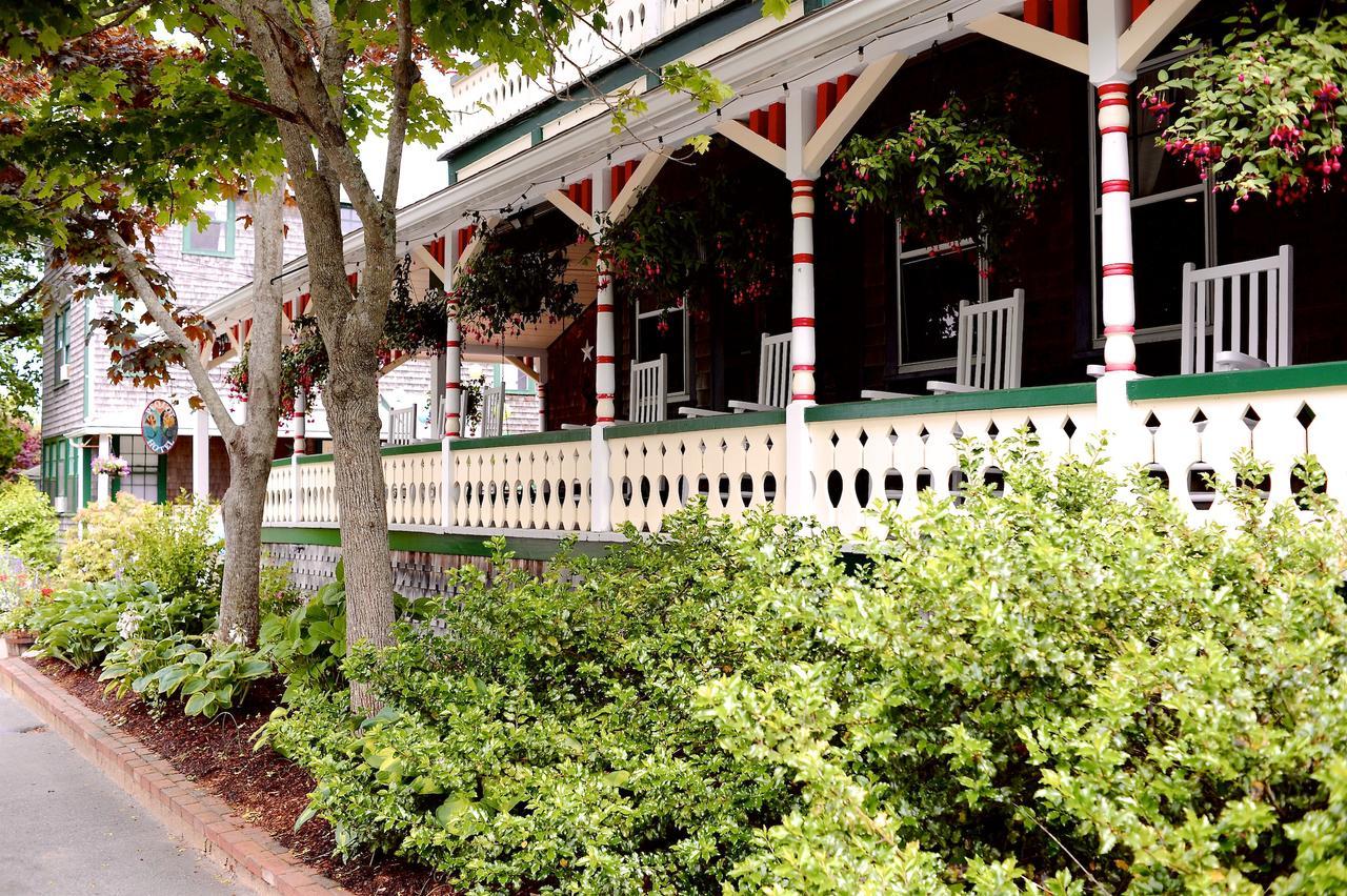 Pequot Hotel Oak Bluffs Buitenkant foto