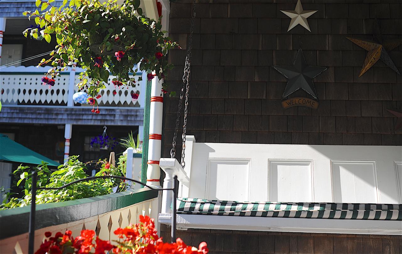 Pequot Hotel Oak Bluffs Buitenkant foto
