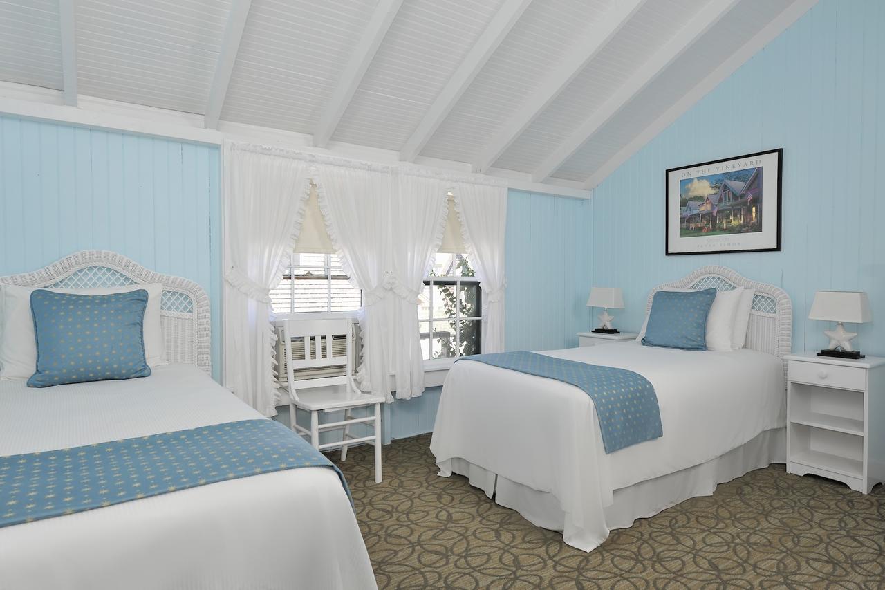 Pequot Hotel Oak Bluffs Buitenkant foto