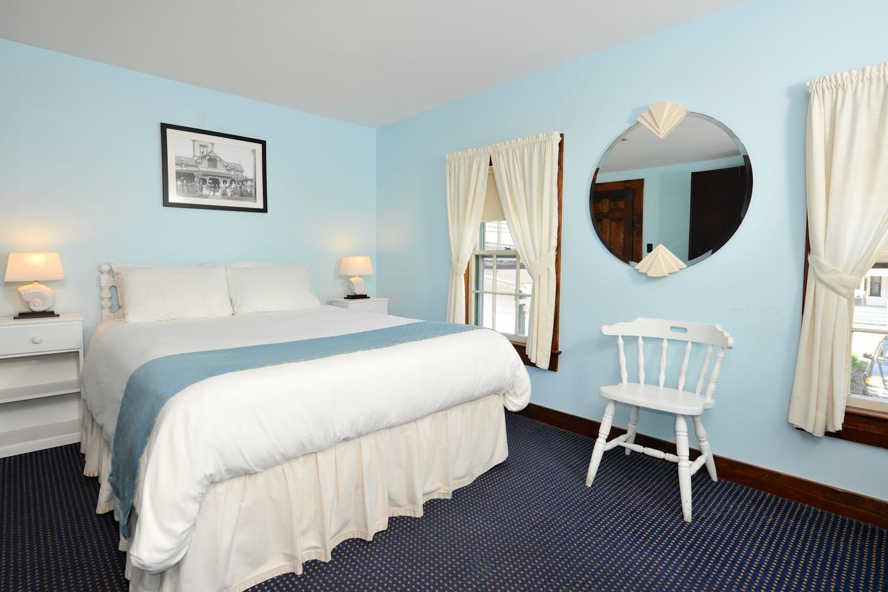 Pequot Hotel Oak Bluffs Buitenkant foto