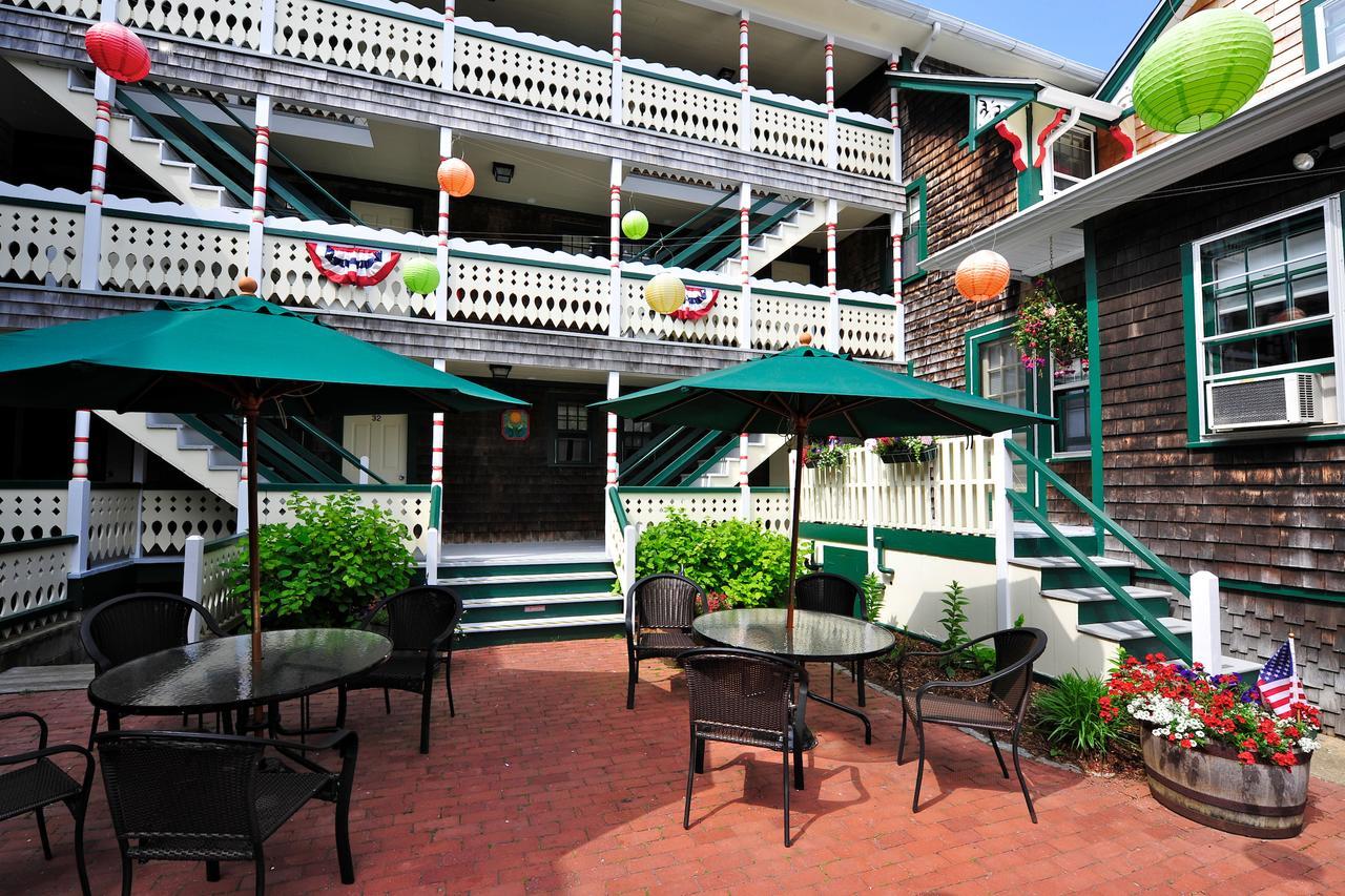 Pequot Hotel Oak Bluffs Buitenkant foto