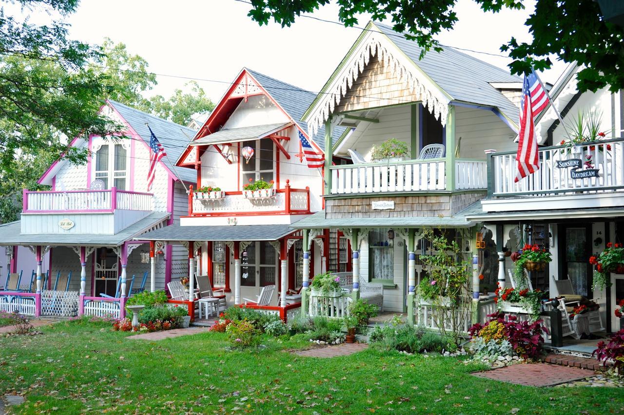 Pequot Hotel Oak Bluffs Buitenkant foto