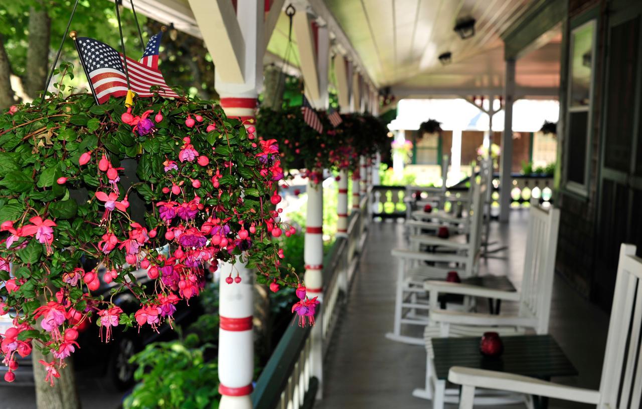Pequot Hotel Oak Bluffs Buitenkant foto