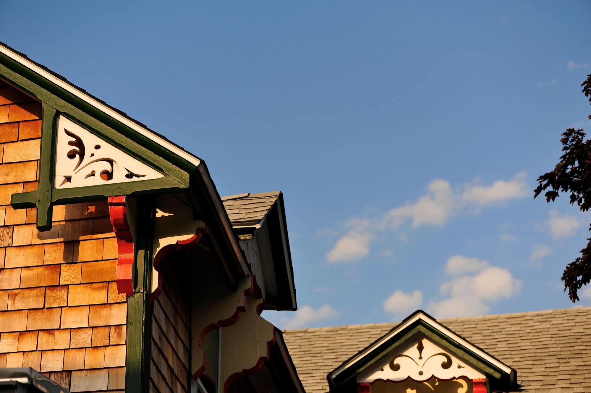 Pequot Hotel Oak Bluffs Buitenkant foto