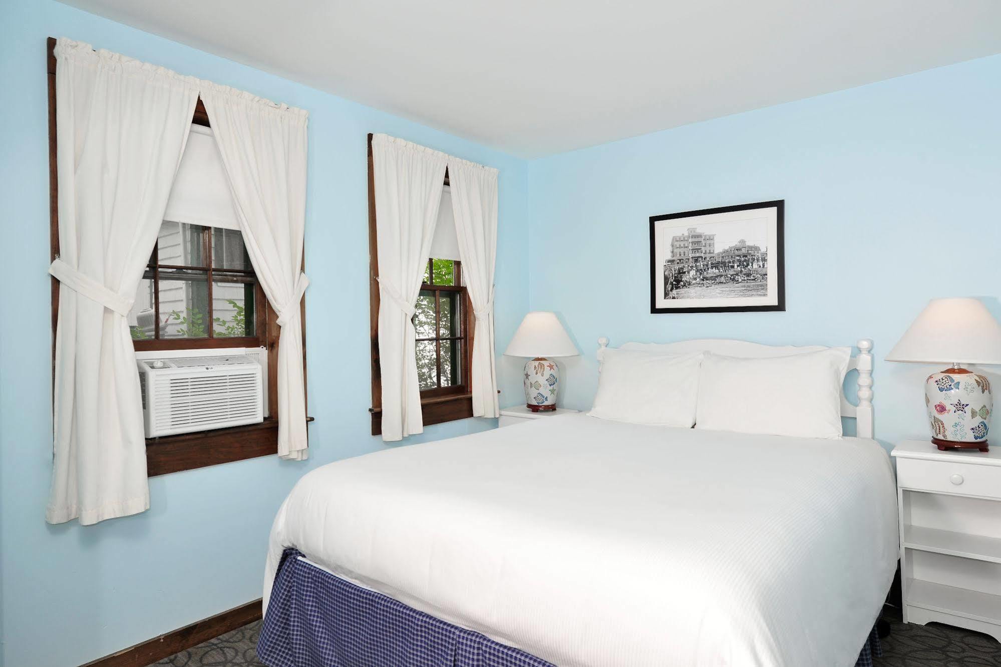 Pequot Hotel Oak Bluffs Buitenkant foto